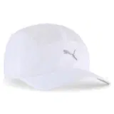 Puma 5 PANEL VISOR CAP Кепка беговая Белый