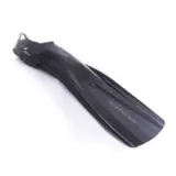Salvas HAZARD PLUS FIN Ласты для плавания Черный