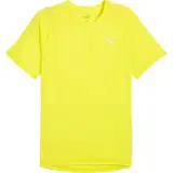 Puma VELOCITY RUNNING TEE Футболка беговая Желтый