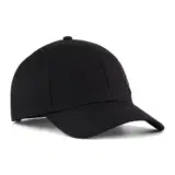 Puma ESSENTIALS ELEVATED METAL CAT BASEBALL CAP Бейсболка Черный