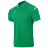Jögel CAMP 2 POLY POLO`25 Поло спортивное Зеленый