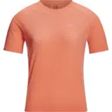 CEP ULTRALIGHT SHORT SLEEVE SHIRT (W) Футболка беговая женская Коралловый