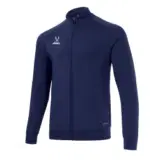 Jogel PREMIER PERFORMDRY TRAINING FZ JACKET Джемпер тренировочный на молнии Темно-синий