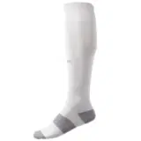 Jögel CAMP BASIC SOCKS 00 Гетры футбольные Белый/Серый
