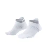 Nike SPARK LIGHTWEIGHT NO-SHOW RUNNING SOCKS Носки беговые Белый/Серый