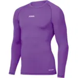 Jogel CAMP 2 PERFORMDRY BASELAYER LS TEE Футболка компрессионная с длинным рукавом Фиолетовый