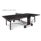 Start Line TOP EXPERT 6 BLACK 6047-7 Теннисный стол всепогодный с сеткой Черный