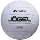 Jögel JV-100 ACTIVE 2025 Мяч волейбольный Белый