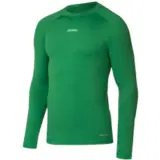 Jogel CAMP 2 PERFORMDRY BASELAYER TOP WARM Футболка компрессионная утепленная с длинным рукавом Зеленый