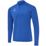 Jogel PREMIER PERFORMDRY TRAINING 1/4 ZIP FLEECE TOP Джемпер ветрозащитный Синий