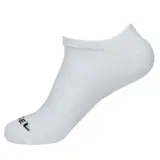 Jögel ESSENTIAL SHORT CASUAL SOCKS Носки низкие (2 пары) Белый/Черный