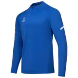 Jögel CAMP 2 TRAINING TOP Джемпер тренировочный Синий