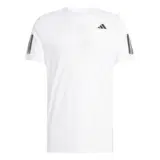 Adidas CLUB TENNIS CLIMACOOL 3-STRIPES Футболка теннисная Белый/Черный