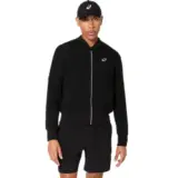 Asics MATCH JACKET NIGHT ENERGY Ветровка теннисная Черный