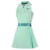 Mizuno FRONTIER DRESS (W) Платье теннисное женское Зеленый