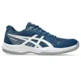 Asics UPCOURT 6 Кроссовки волейбольные Темно-синий/Белый
