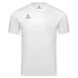 Jögel ESSENTIAL COTTON TEE`25 Футболка спортивная Белый