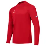 Jogel CAMP 2 TRAINING TOP Джемпер тренировочный детский Красный*