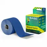 RaveTape BASE 5см×5м Кинезиотейп Синий