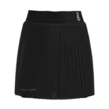 7/6 KRIS SKIRT "BLACK" Юбка теннисная женская Черный