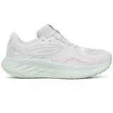 Saucony RIDE 18 (W) Кроссовки беговые женские Серый/Зеленый