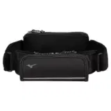 Mizuno BOTTLE WAIST POUCH "BLACK" Сумка на пояс для бутылки Черный