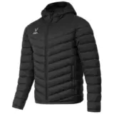 Jögel ESSENTIAL PERFORMPROOF LIGHT PADDED JACKET Куртка утепленная детская Черный