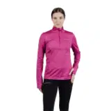 Nordski WARM (W) FUCHSIA Лонгслив женский Розовый