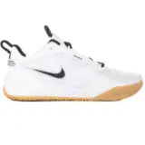 Nike ZOOM HYPERACE 3 Кроссовки волейбольные Белый/Черный