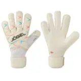 Jögel LEGEND SL4 ROLL NEGATIVE Перчатки вратарские Белый