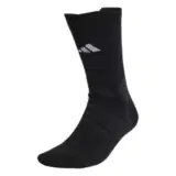 Adidas TENNIS CUSHIONED CREW SOCKS Носки высокие Черный/Белый