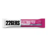 226ERS ELECTROLYTES VEGAN GUMMY BAR Батончик энергетический мармеладный Клубника 30г