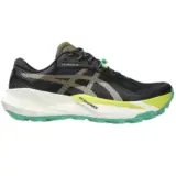Asics GEL-TRABUCO 14 Кроссовки беговые Черный/Золотой