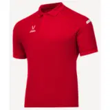 Jogel CAMP 2 POLY POLO`25 Поло спортивное детское Красный