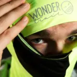 Wondertrail LIGHT BUFF LEMON LIME Бафф Зеленый