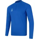 Jogel PREMIER PERFORMDRY TRAINING 1/4 ZIP TOP Джемпер тренировочный Синий