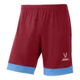 Jögel DIVISION PERFORMDRY UNION SHORTS Шорты Гранатовый/Голубой/Белый