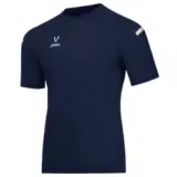 Jögel CAMP 2 TRAINING POLY TEE Футболка спортивные Темно-синий