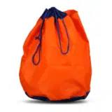Indigo SM-135 Чехол для мяча гимнастического Оранжевый