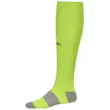 Jögel CAMP BASIC SOCKS Гетры футбольные Желтый неон/Серый/Черный