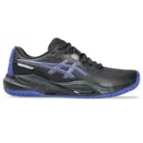Asics GEL-CHALLENGER 15 CLAY Кроссовки теннисные Черный/Синий