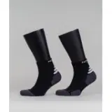 Nordski PRO ENERGY BLACK/SHARK Носки Черный/Серый