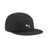 Puma ESSENTIALS RUNNING 5 PANEL CAP Кепка беговая Черный