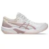 Asics BEYOND FF (W) Кроссовки волейбольные женские Белый/Розовый
