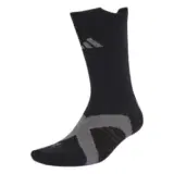 Adidas RUNxCLIMA Indoor Носки беговые высокие Черный