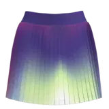 7/6 KRIS SKIRT "GRADIENT" Юбка теннисная женская Разноцветный