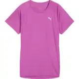 Puma VELOCITY RUNNING TEE (W) Футболка беговая женская Сиреневая