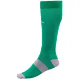 Jögel CAMP BASIC SOCKS Гетры футбольные Зеленый/Серый/Белый