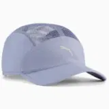 Puma 5 PANEL VISOR CAP Кепка беговая Серый