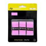Neva Sport NS FEEL OVERGRIP Овергрип (3 шт) Розовый